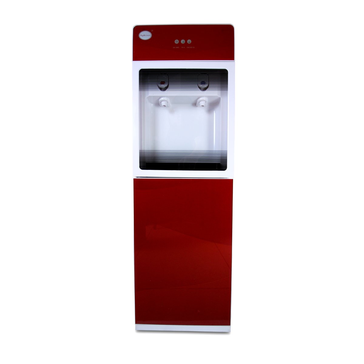 Dispensador de Agua B&g Rojo