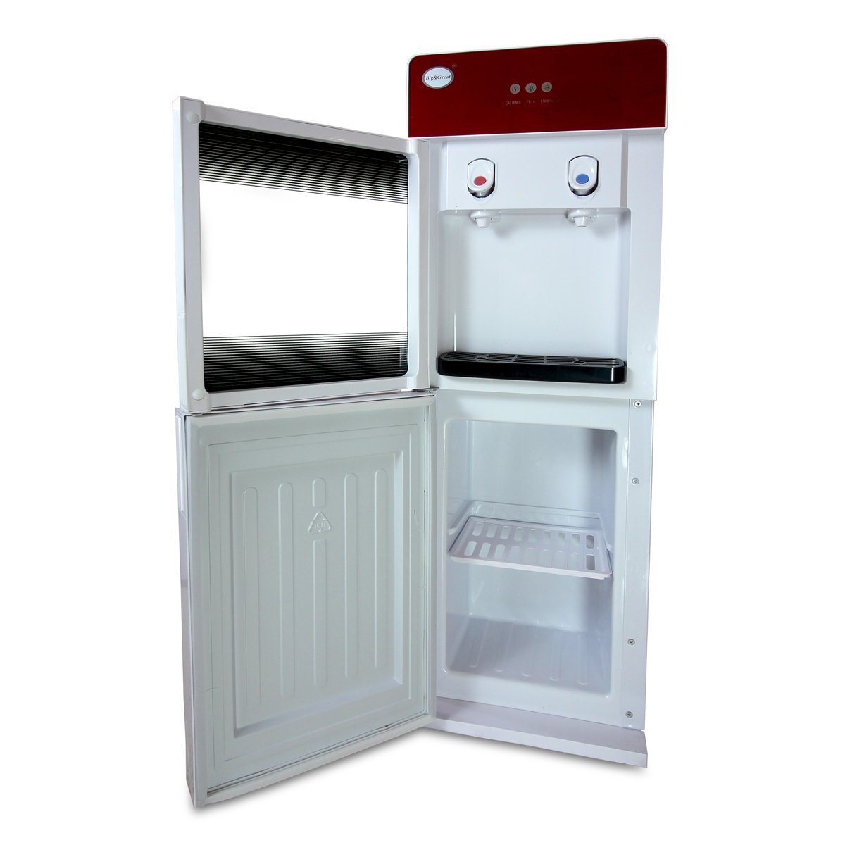 Dispensador de Agua B&g Rojo