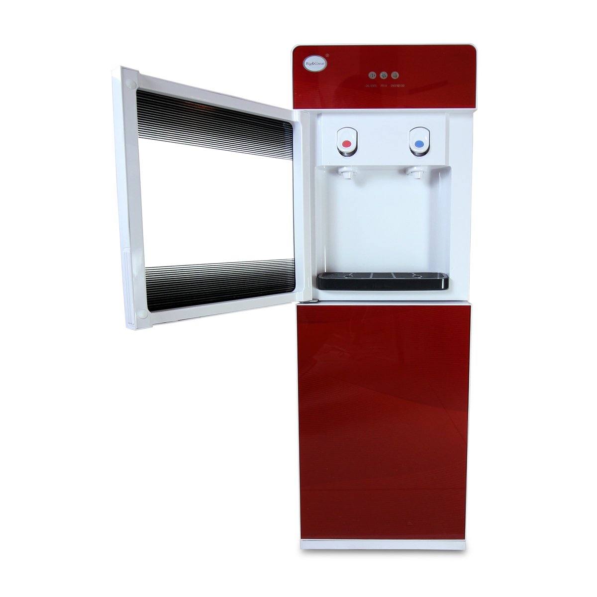 Dispensador de Agua B&g Rojo