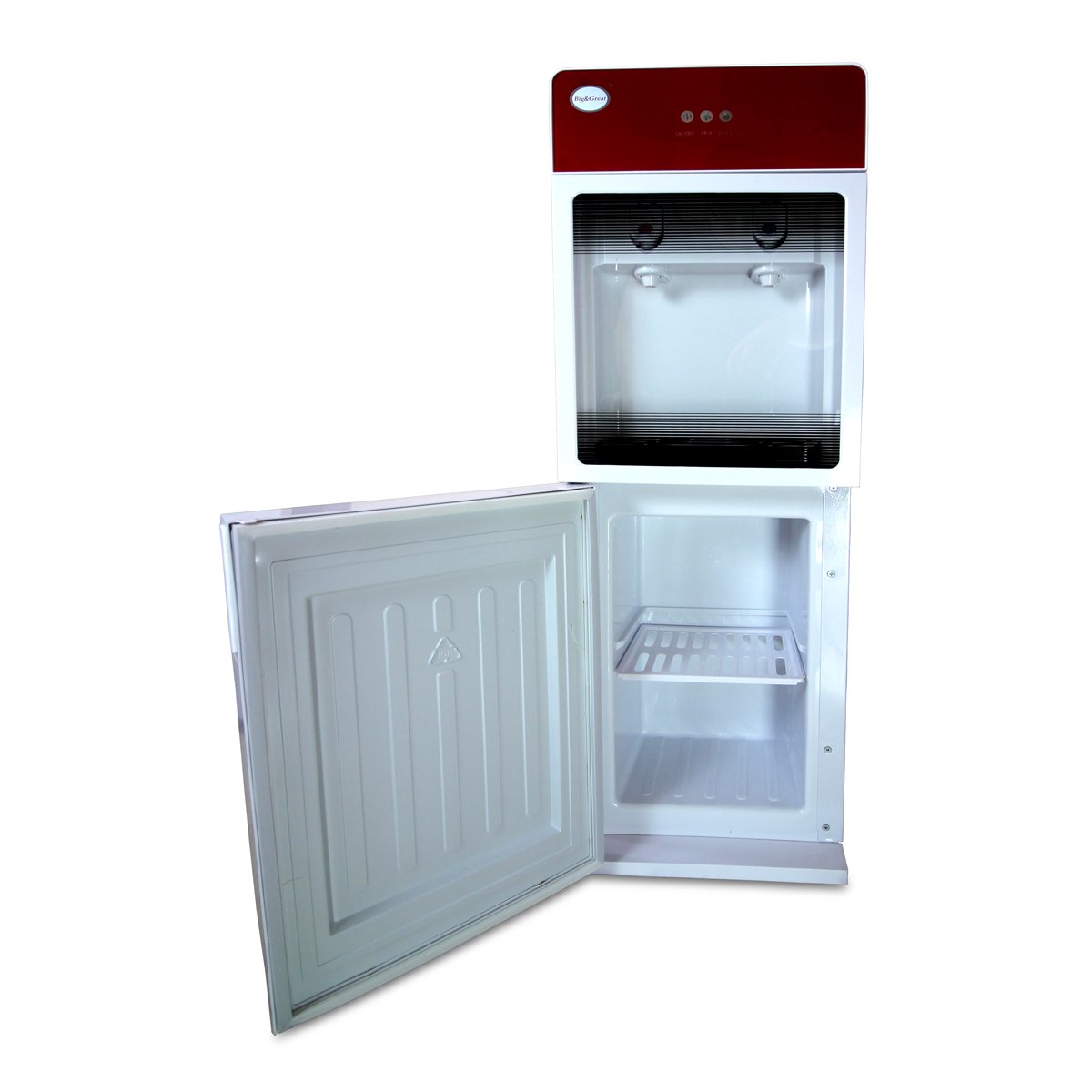 Dispensador de Agua B&g Rojo