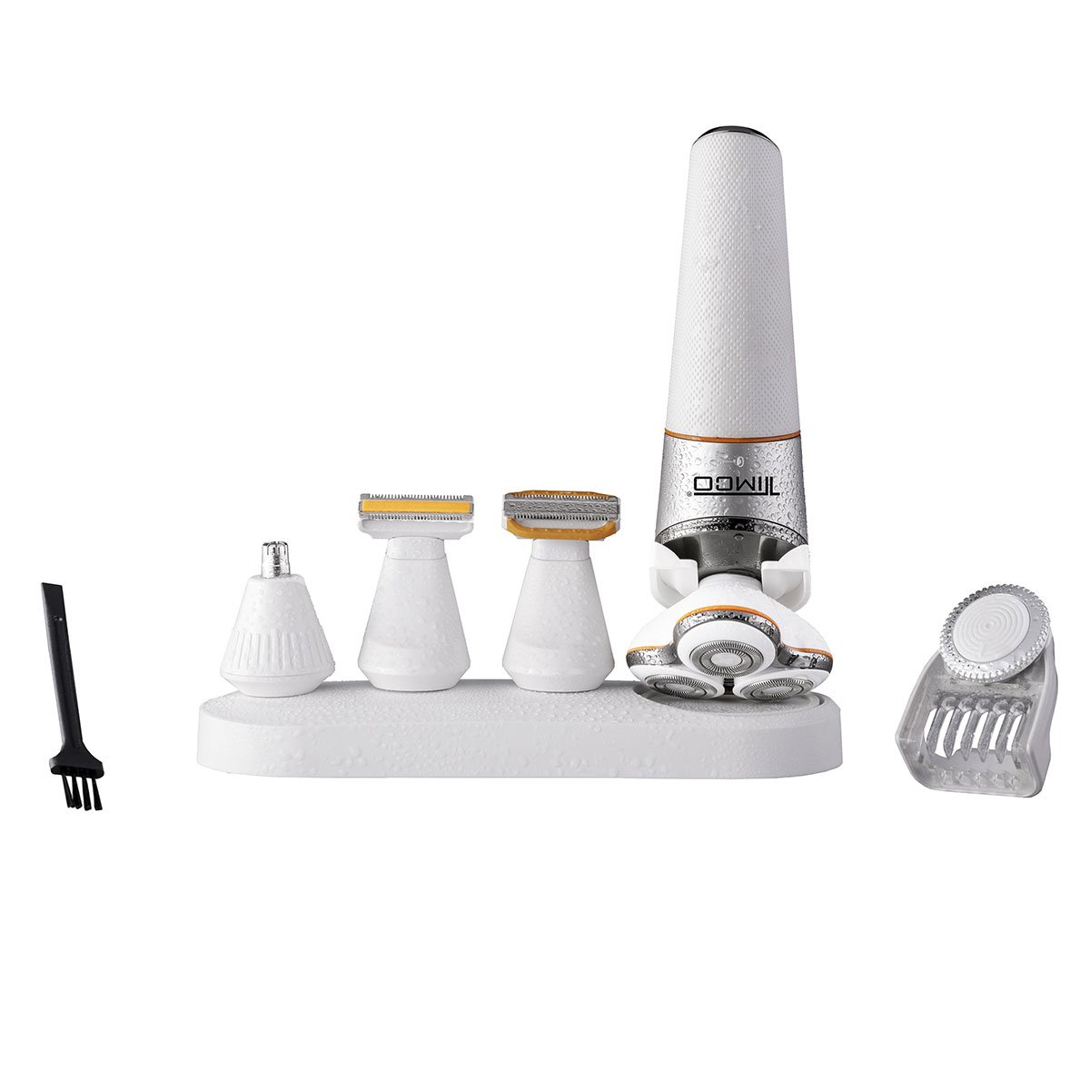 Rasuradora 5 en 1 Resistente al Agua Timco