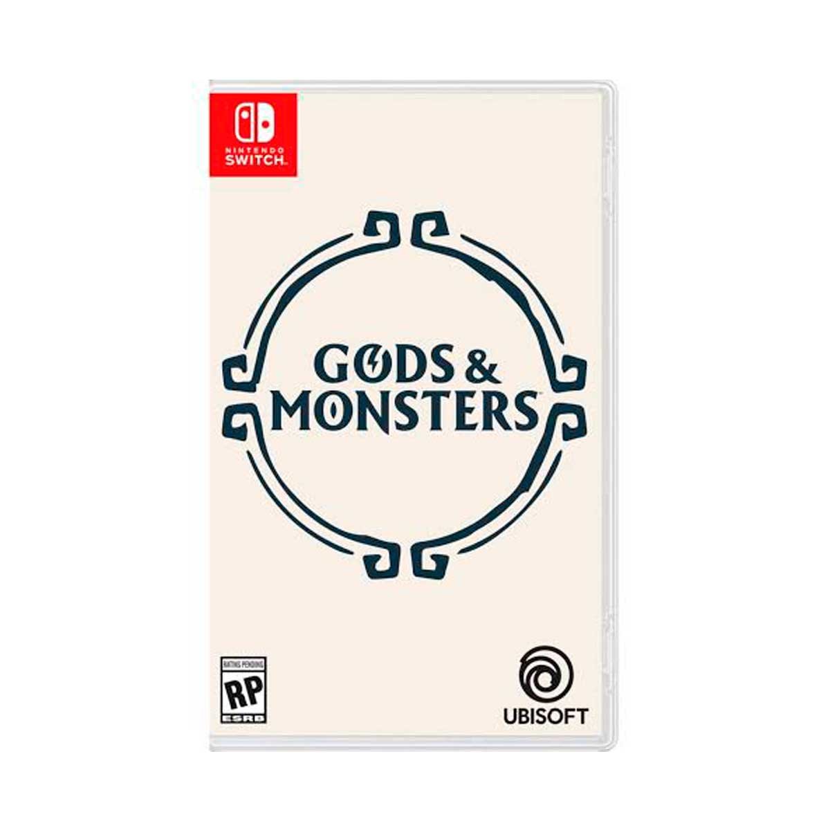 Nintendo Switch Gods &amp; Monsters