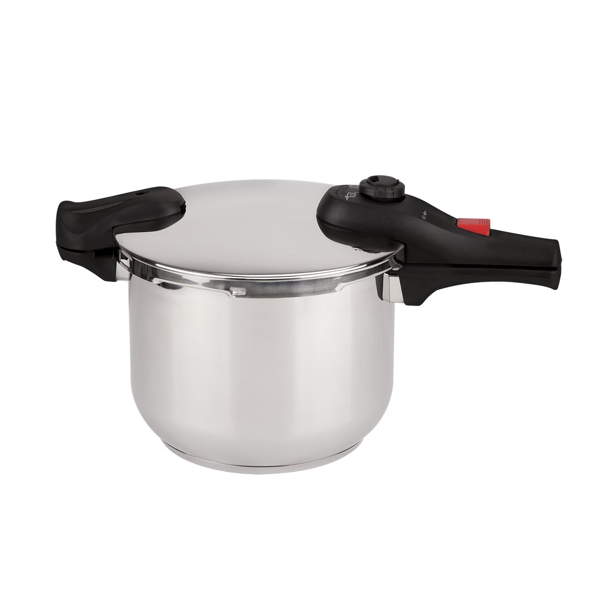 Olla de Presión 8 Lts Cierre Tijera Bogner