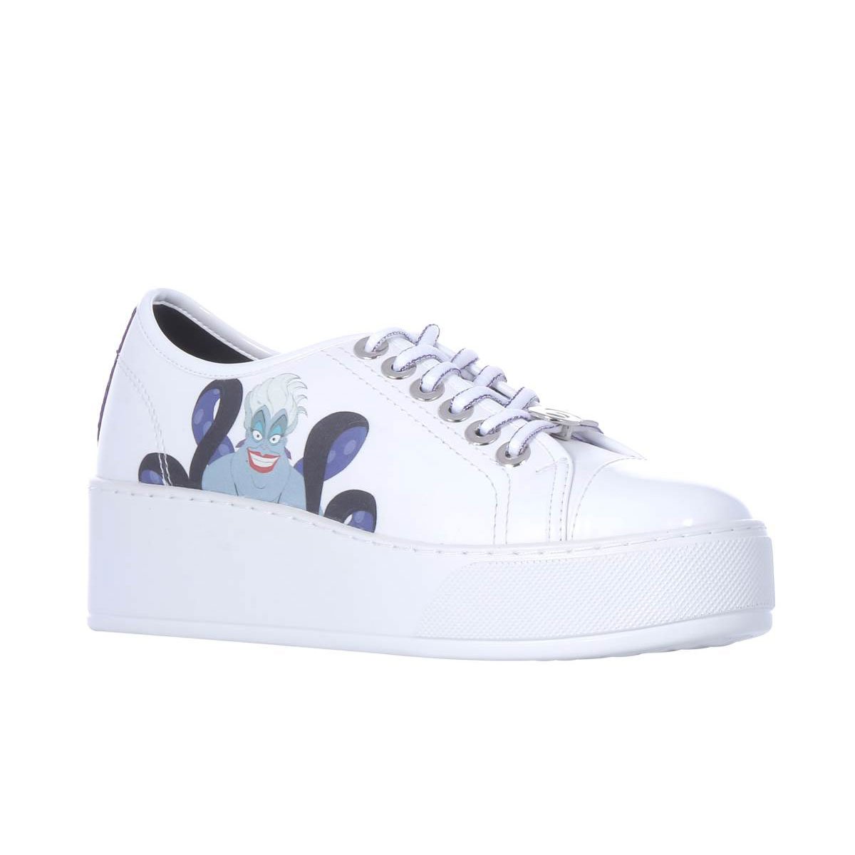 Tenis Blanco Disney Villanas W Capsule