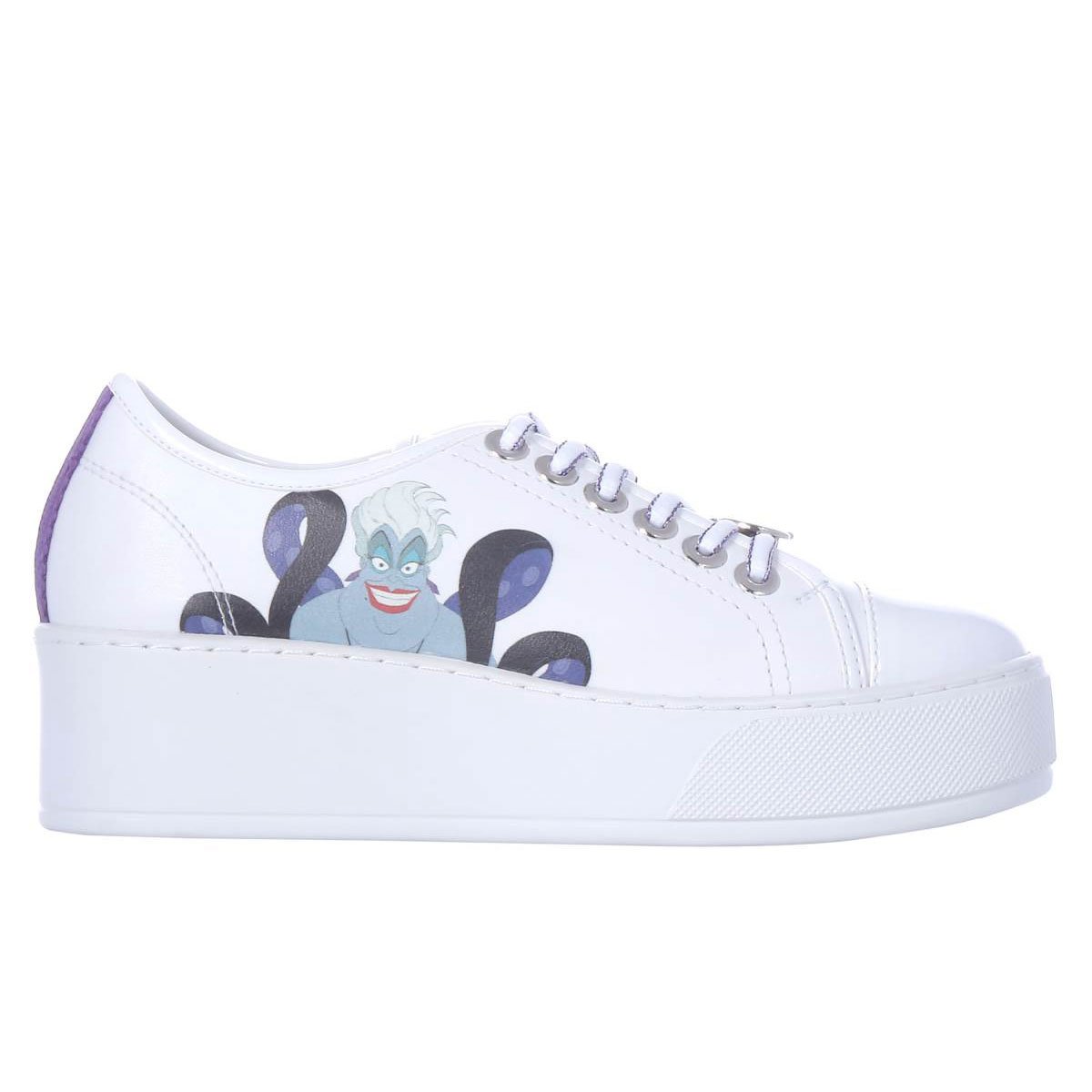 Tenis Blanco Disney Villanas W Capsule