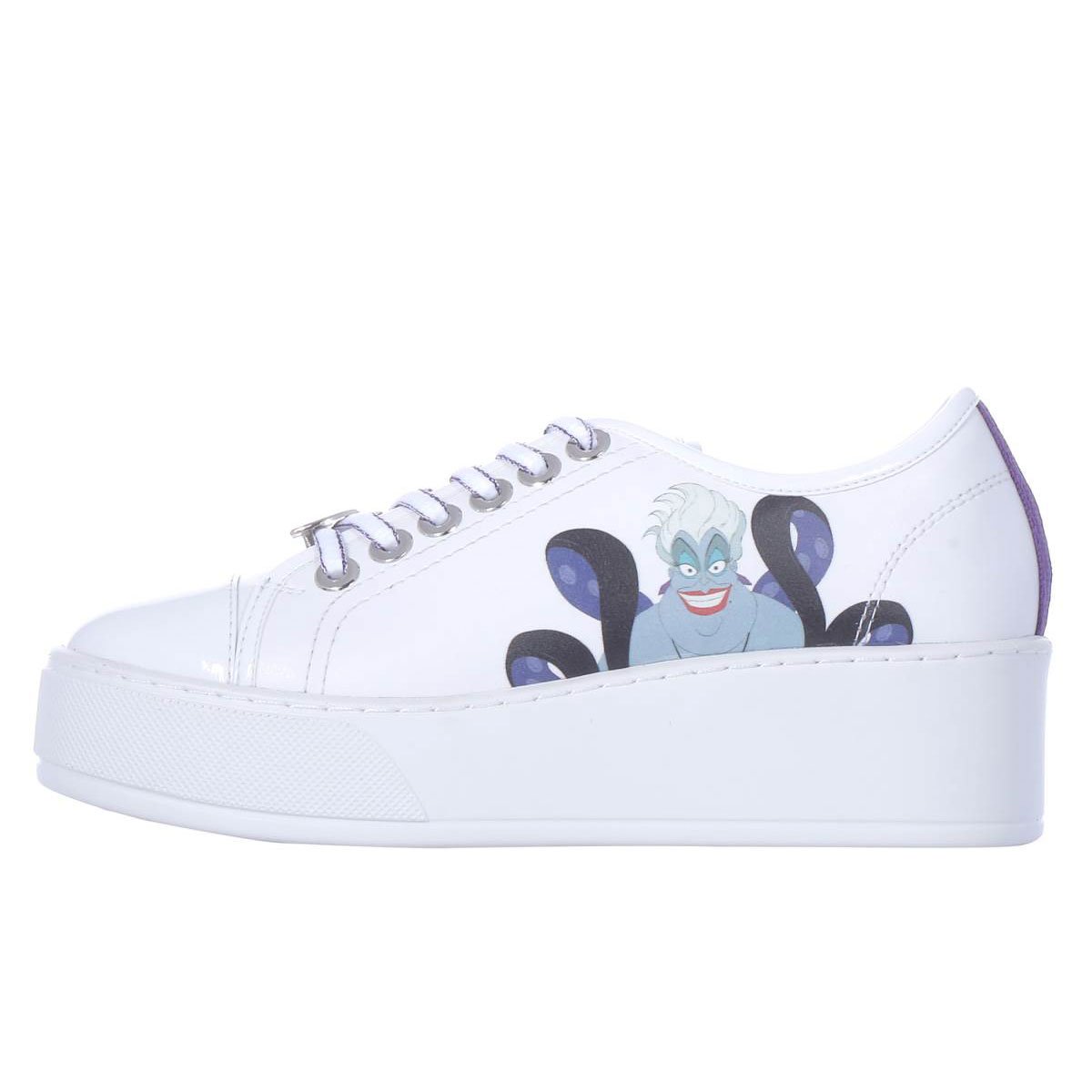 Tenis Blanco Disney Villanas W Capsule