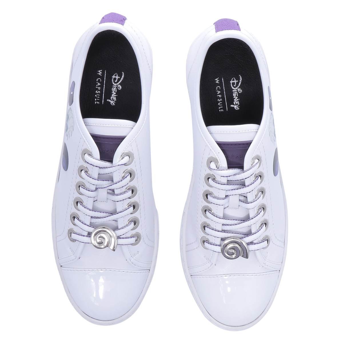 Tenis Blanco Disney Villanas W Capsule