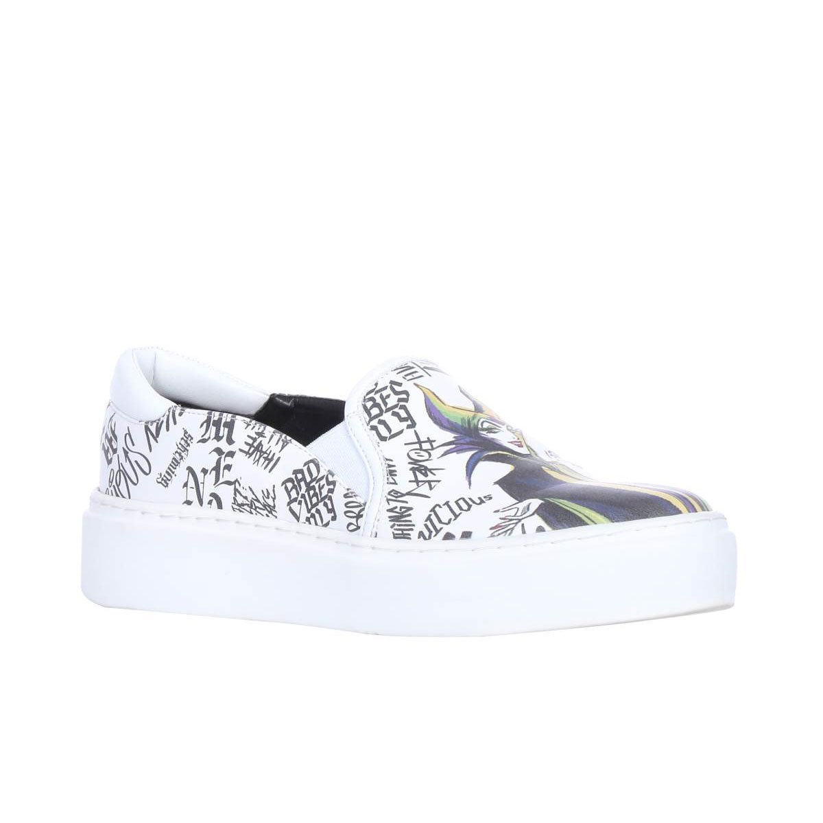 Tenis con Grafico Disney Villanas W Capsule