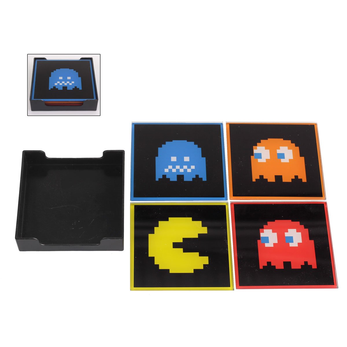 Juego Portavasos 5 Piezas Concepts