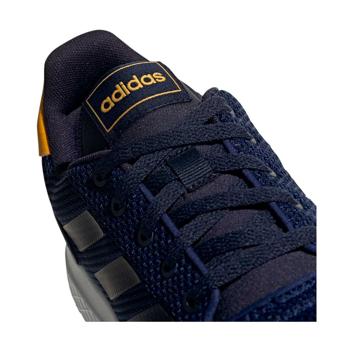 Tenis Running Azul Adidas - Caballero