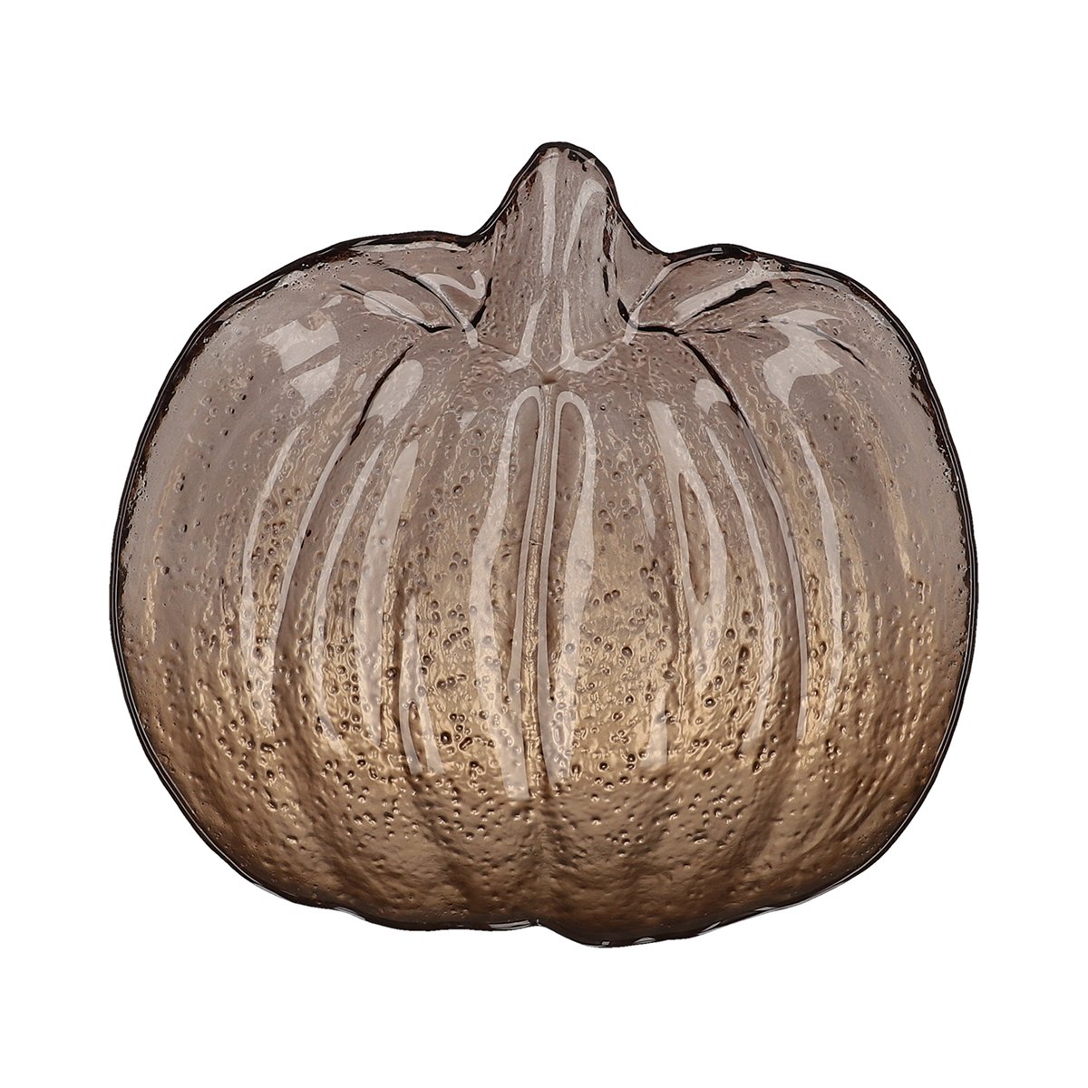 Plato Calabaza Bronce Sharda