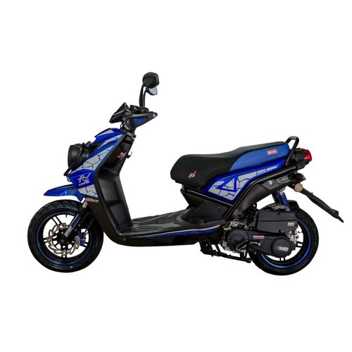 Motocicleta Rx Limited Azul 150Cc 2020 Mb