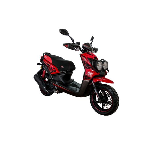 Motocicleta Rx Limited Roja 150Cc 2020 Mb