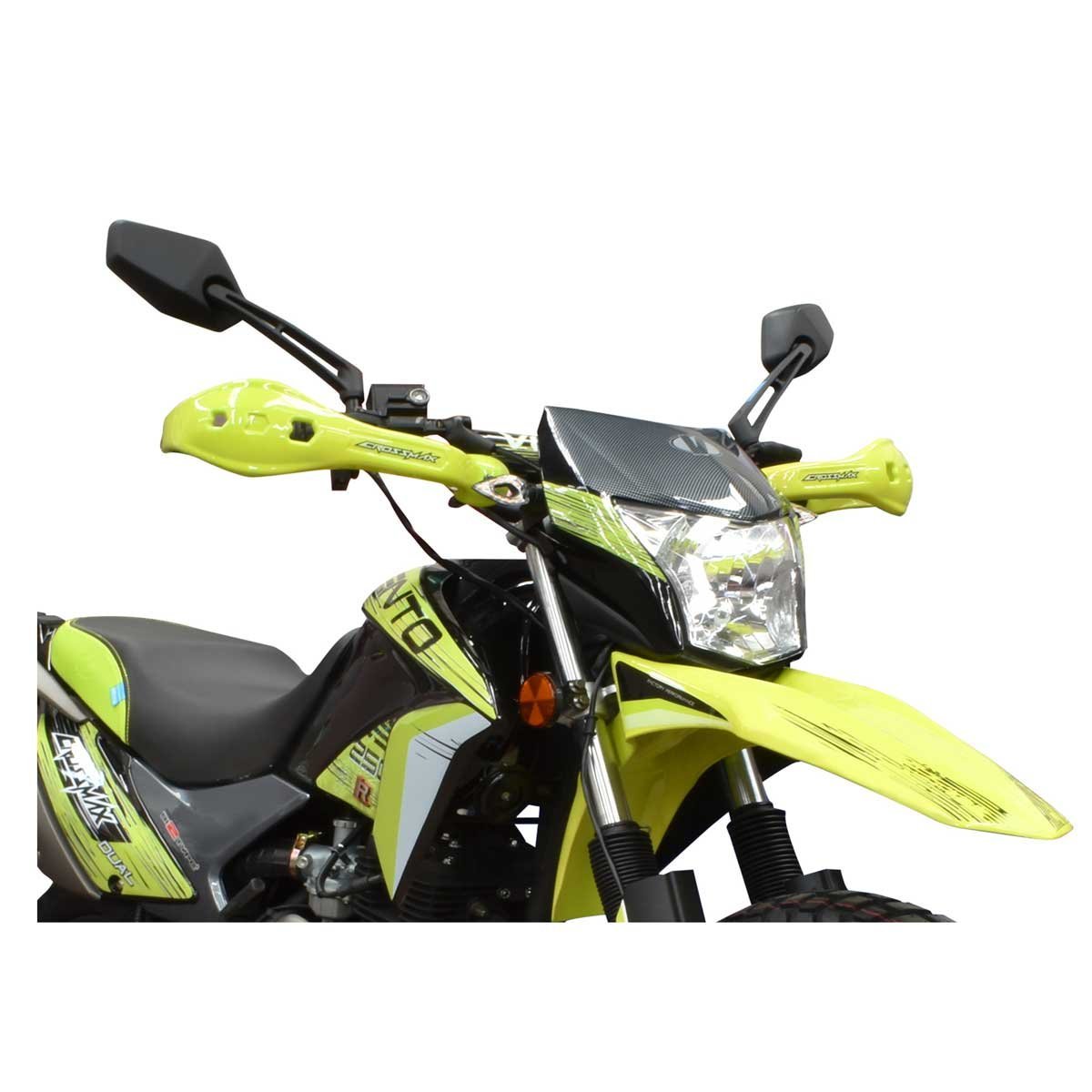 Motocicleta Crossmax Verde 250Cc 2019 Vento