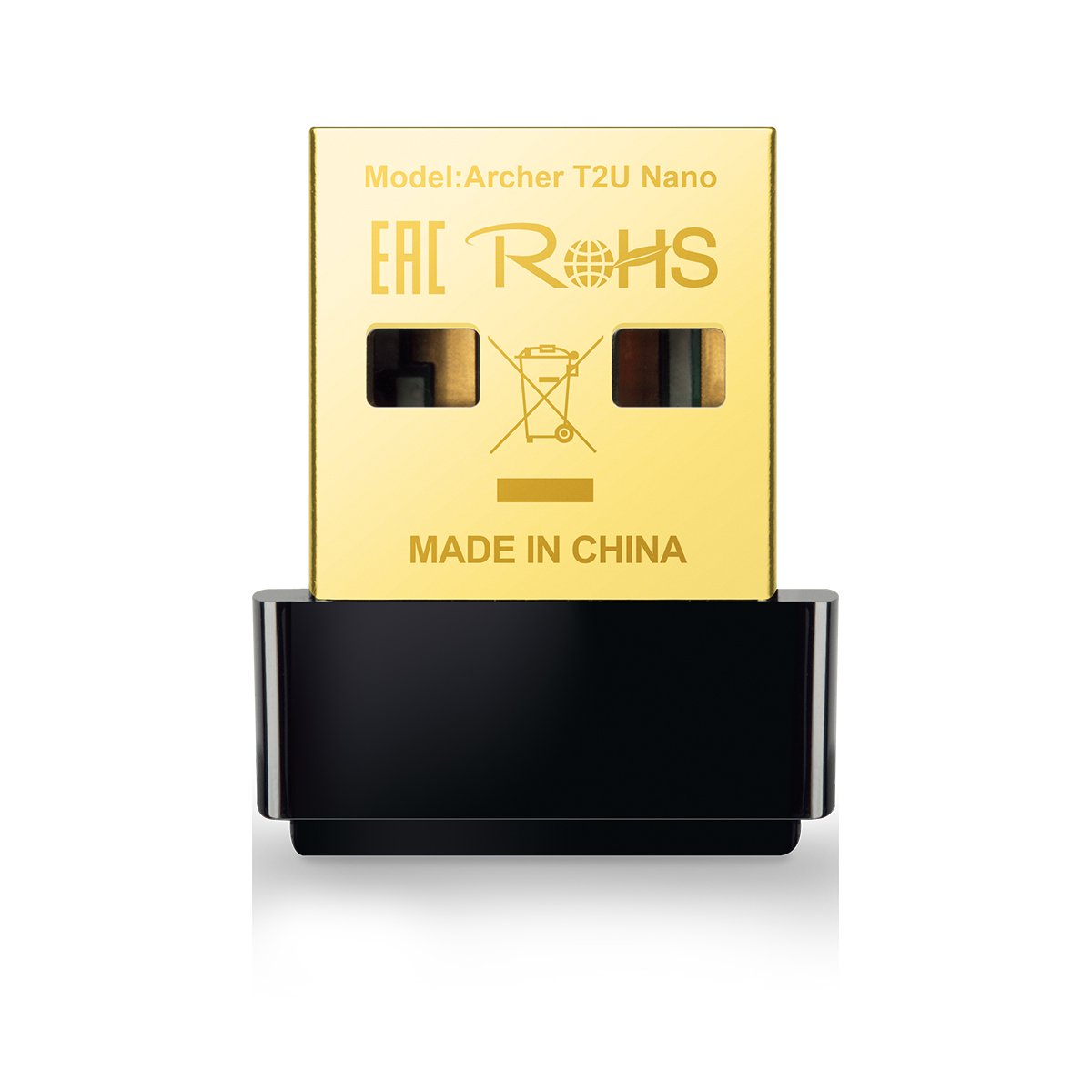 Adaptador Ac600 Archer T2Unano Tp Link