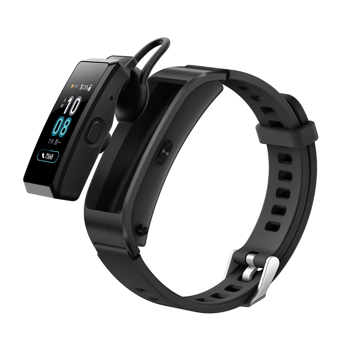 Banda Inteligente Janus B09 Negro Huawei