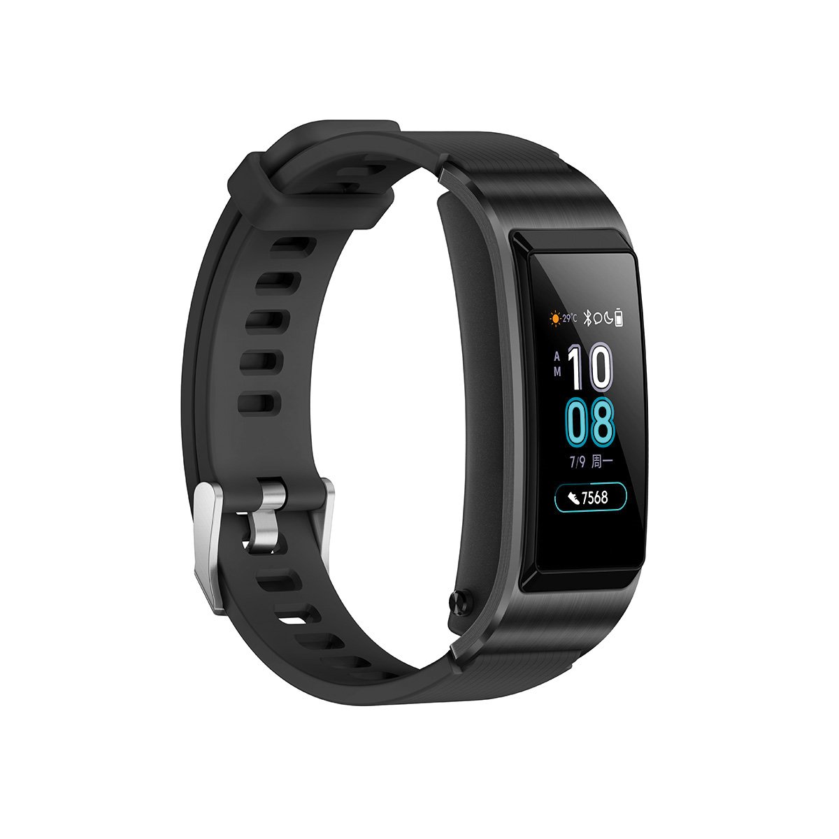 Banda Inteligente Janus B09 Negro Huawei