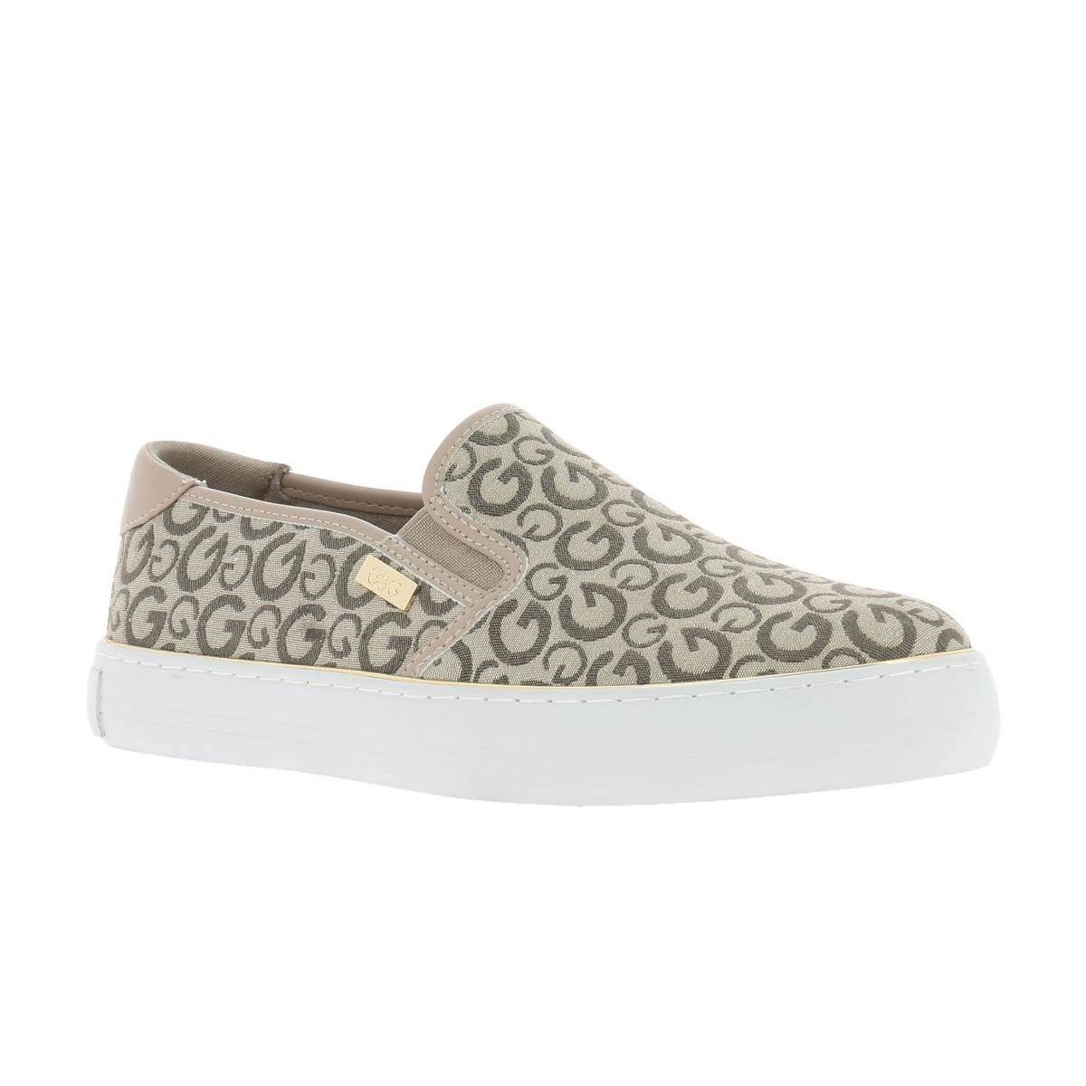 Sneakers G By Guess con Plataforma para Mujer
