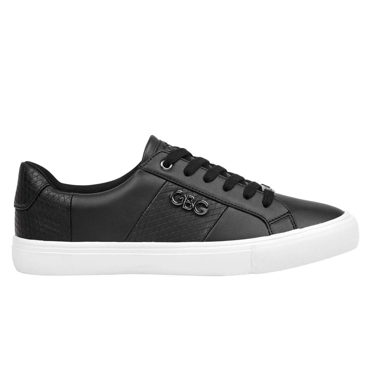 Tenis Sporty Color Negro G By Guess