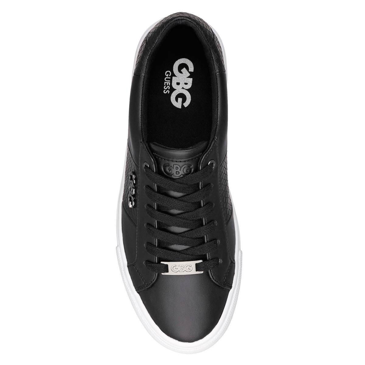 Tenis Sporty Color Negro G By Guess