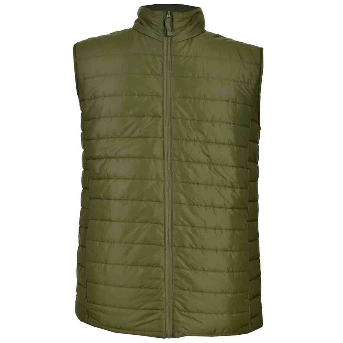 Chaleco Capitonado Fukka Plus