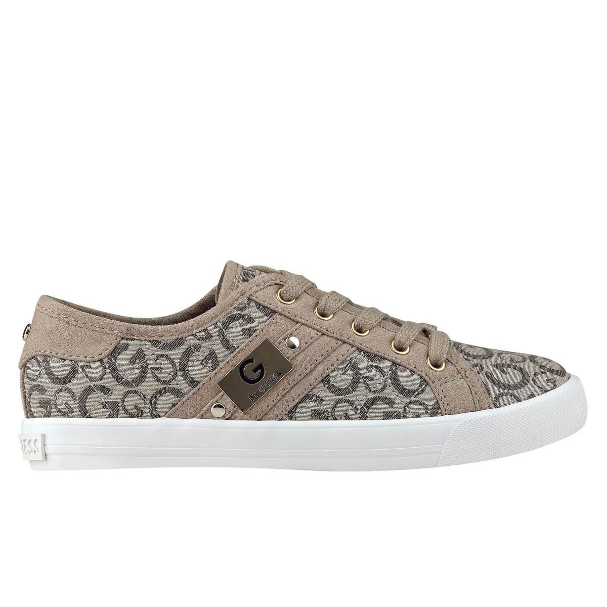Tenis Carne Estampado para Mujer G By Guess