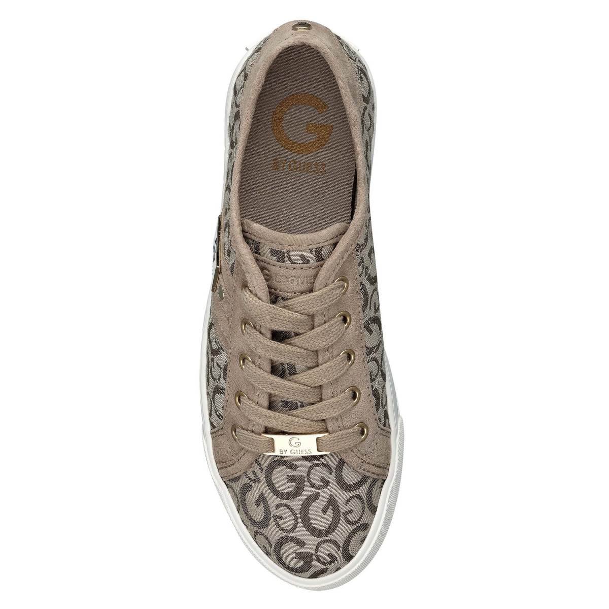 Tenis Carne Estampado G By Guess