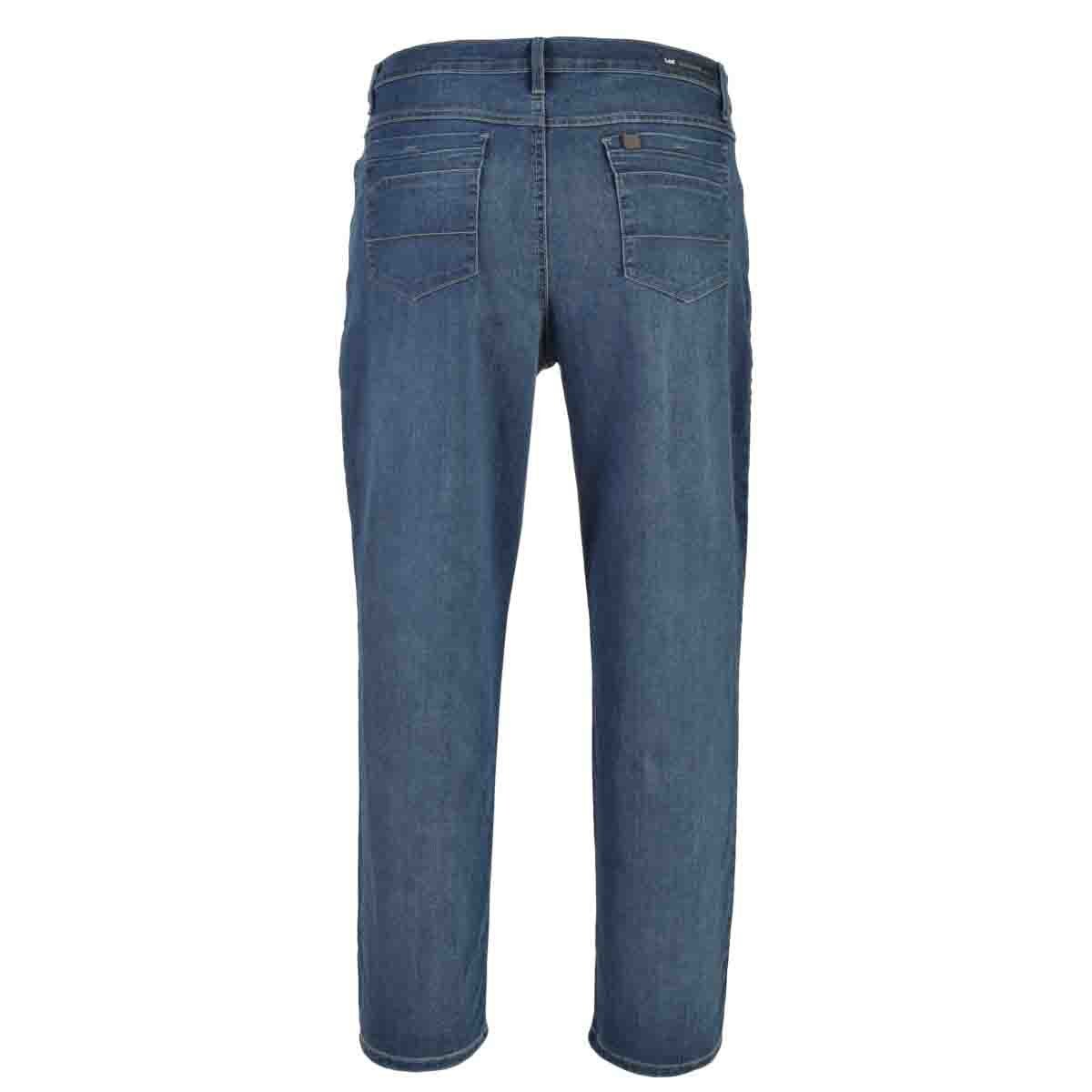 Jeans Regular Fit Indigo Lee para Caballero