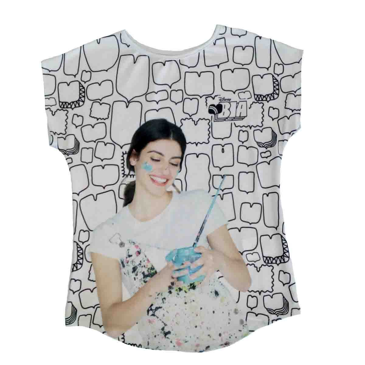 Playera Sublimada Bia