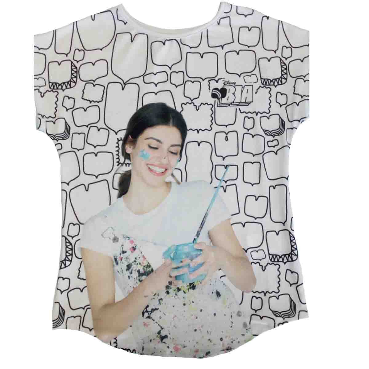 Playera Sublimada Bia