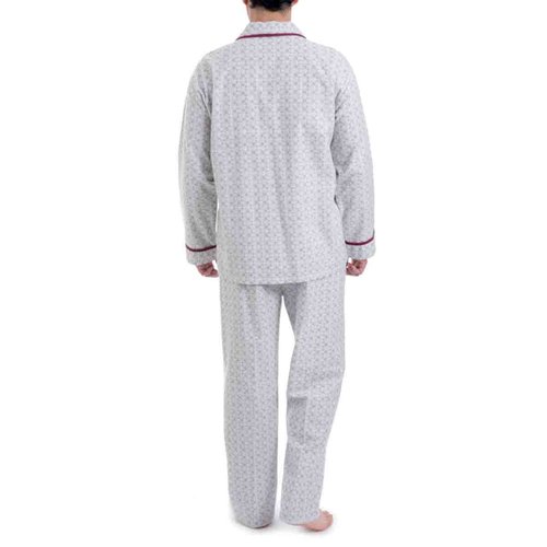 Pijama Manga Larga Pantal&oacute;n Largo