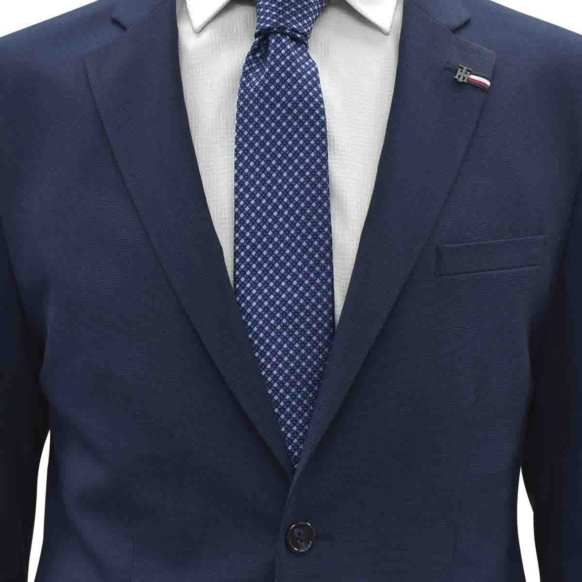 Traje Slim Tommy Hilfiger