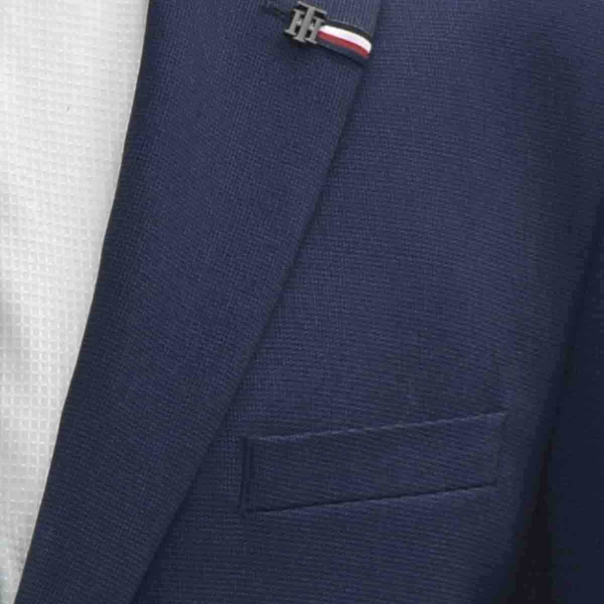 Traje Slim Tommy Hilfiger