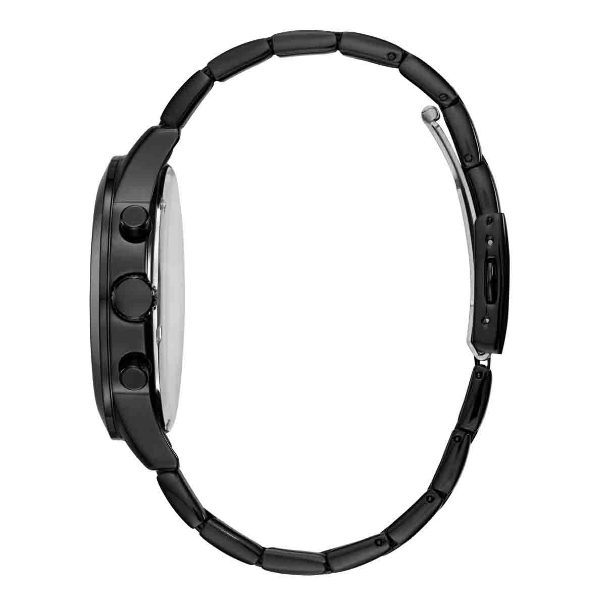 Reloj para Caballero Atlas Negro Guess