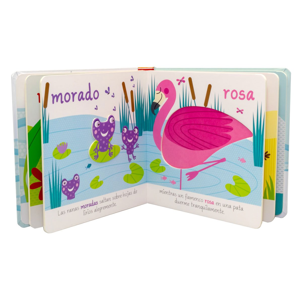 Uno & Dos un Libro de Conteo de Tocar Y Sentir Novelty Ediciones