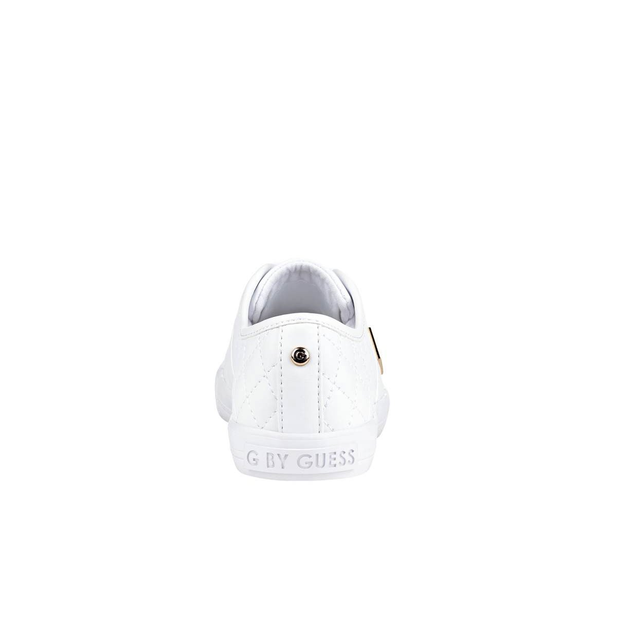Tenis Street Style Color Blanco G By Guess