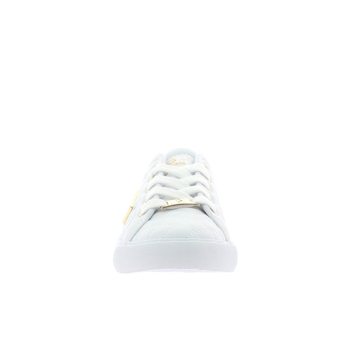 Tenis Street Style Color Blanco G By Guess
