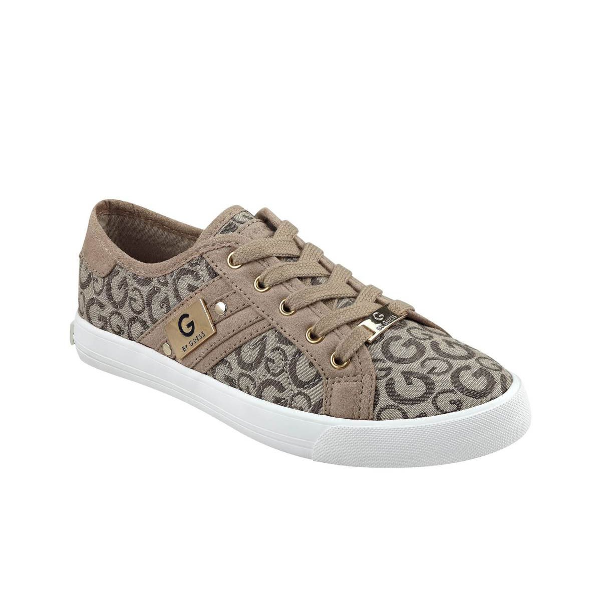 Tenis Carne Estampado para Mujer G By Guess