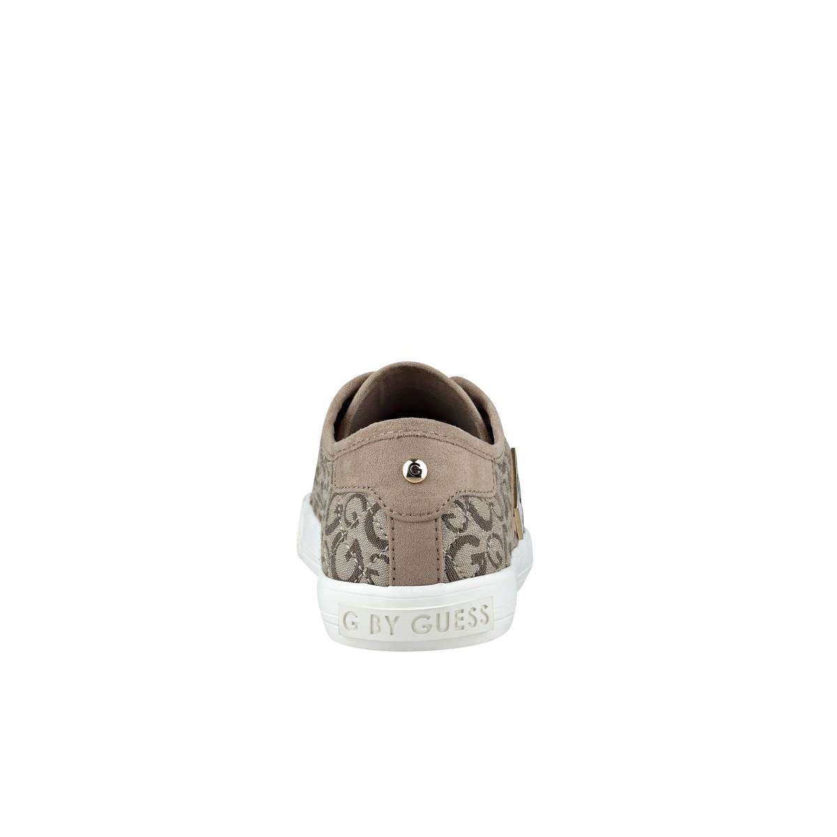 Tenis Carne Estampado G By Guess
