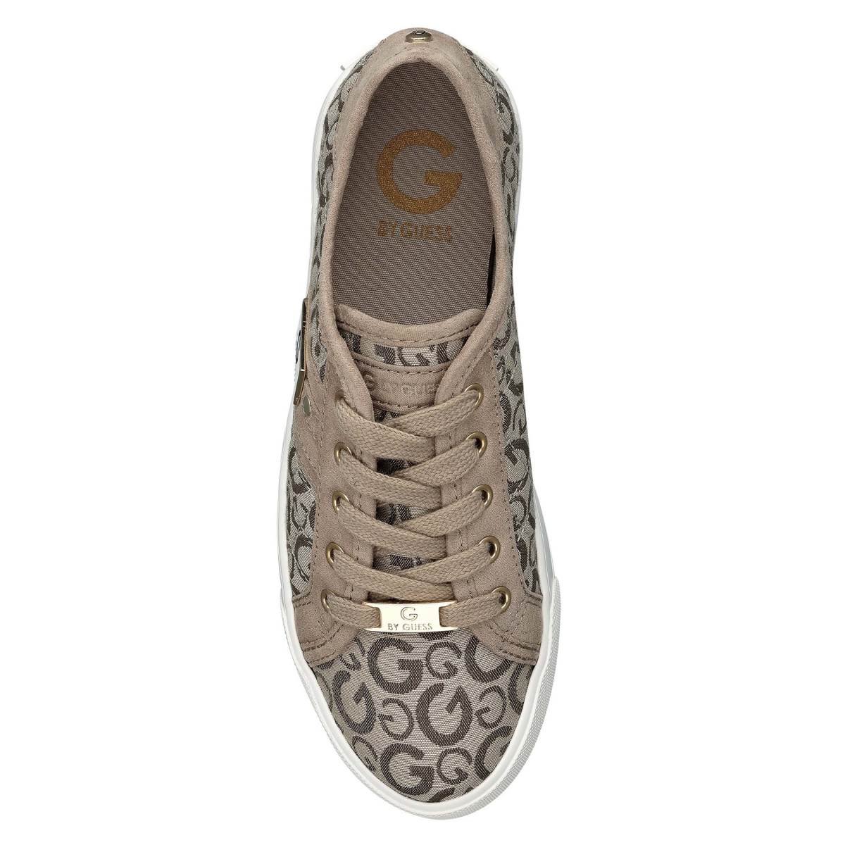 Tenis Carne Estampado para Mujer G By Guess