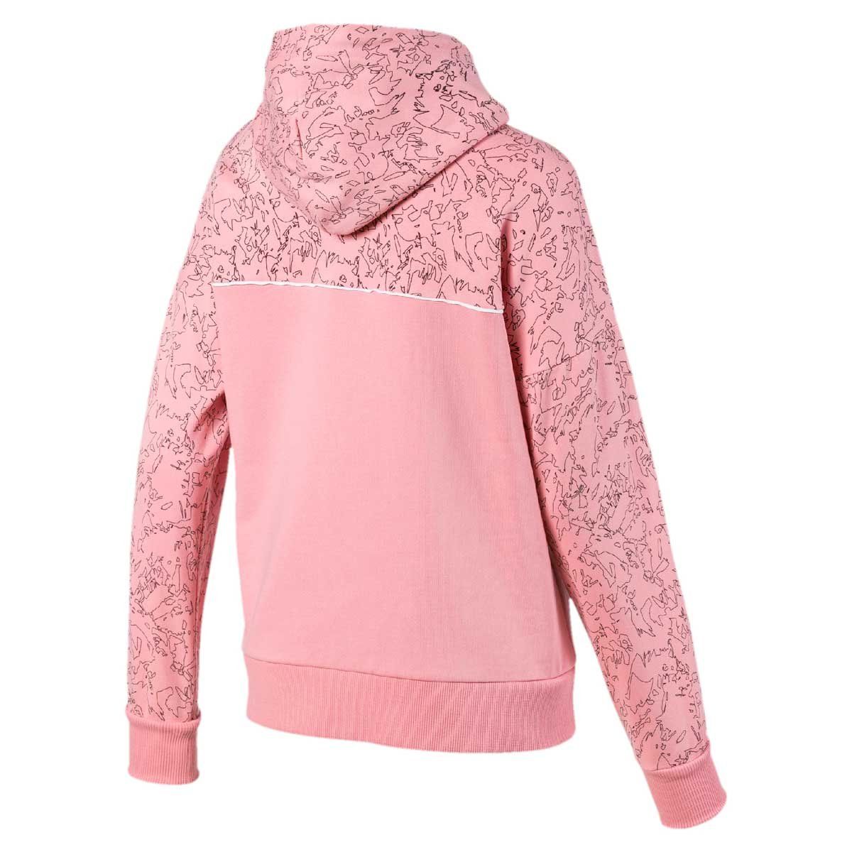 sudadera reebok classic mujer rosas