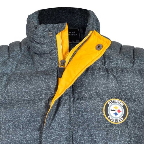 Chaleco Steelers Nfl - Caballero