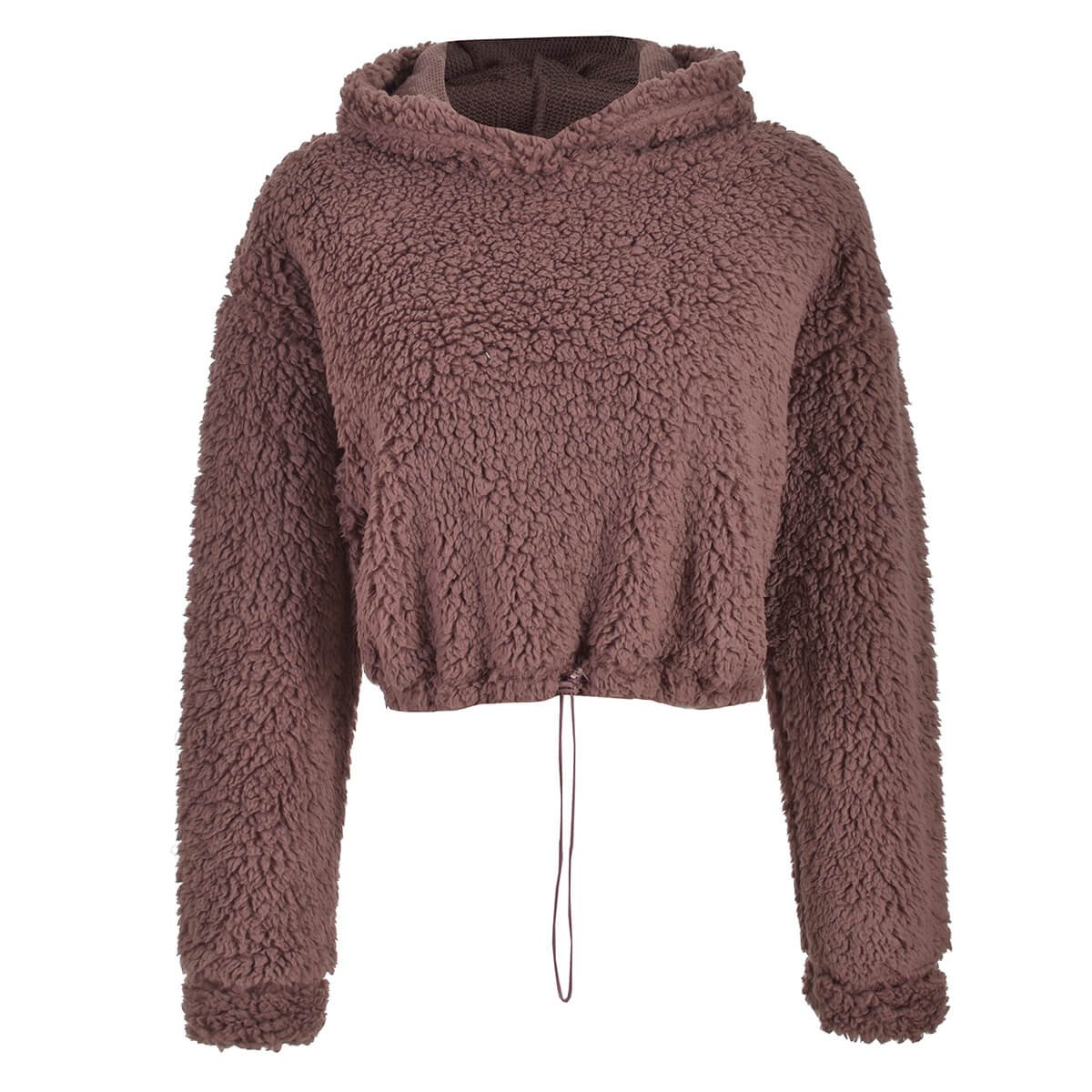 Chamarra de Peluche Philosophy Jr. para Dama