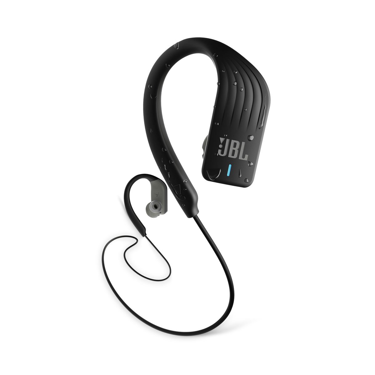 Audífonos Endurance Sprint Deportivos Negro Jbl