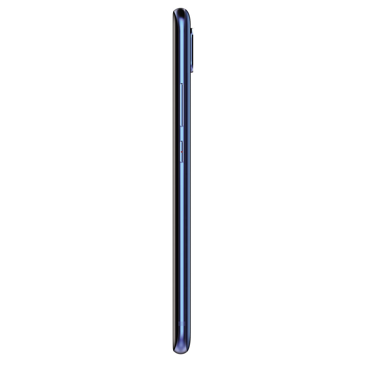 Celular Zte Axon 10 Pro Color Azul R9 (Telcel)