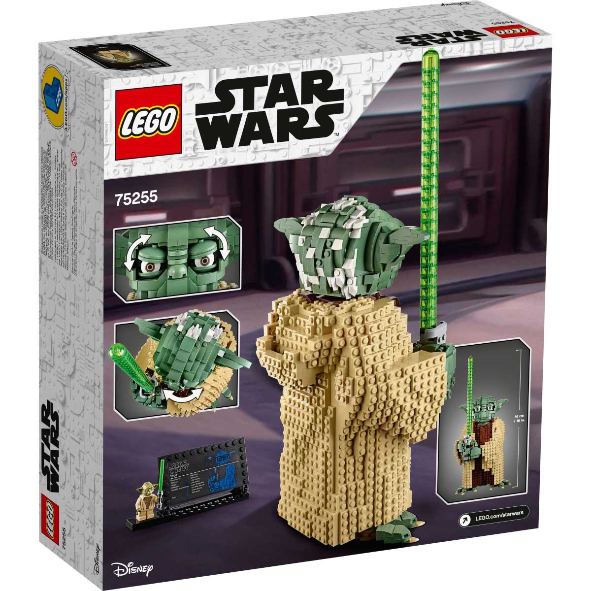 Yoda™ Star Wars Lego