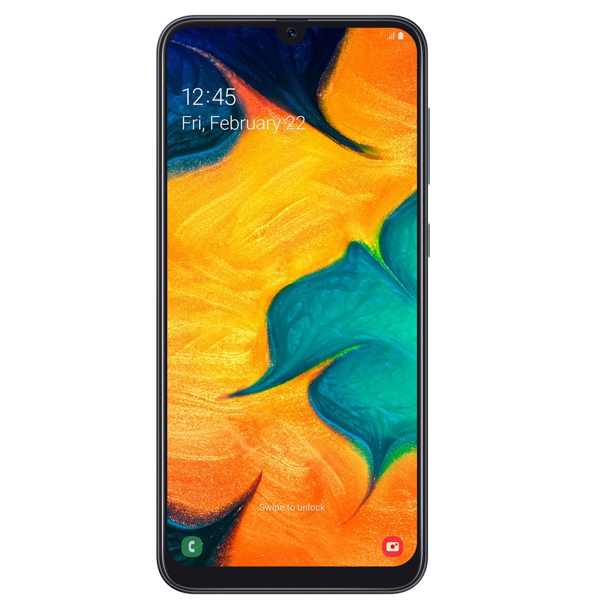 Celular Samsung A30S Color Negro R9 (Telcel)