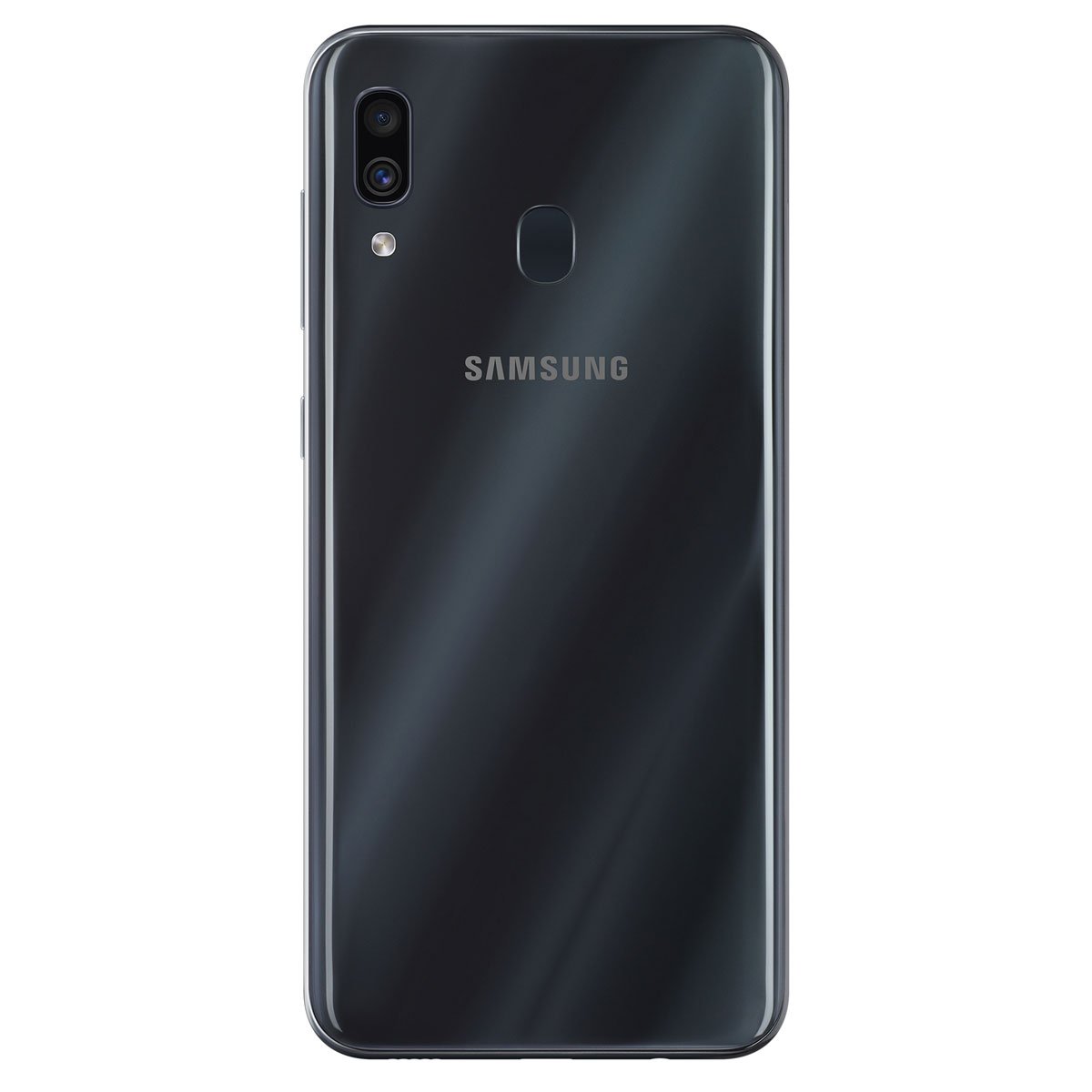 Celular Samsung A30S Color Negro R9 (Telcel)