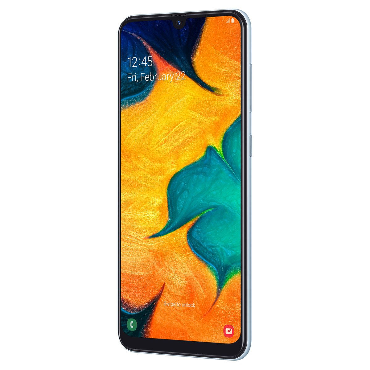 Celular Samsung A30S Color Blanco R9 (Telcel)