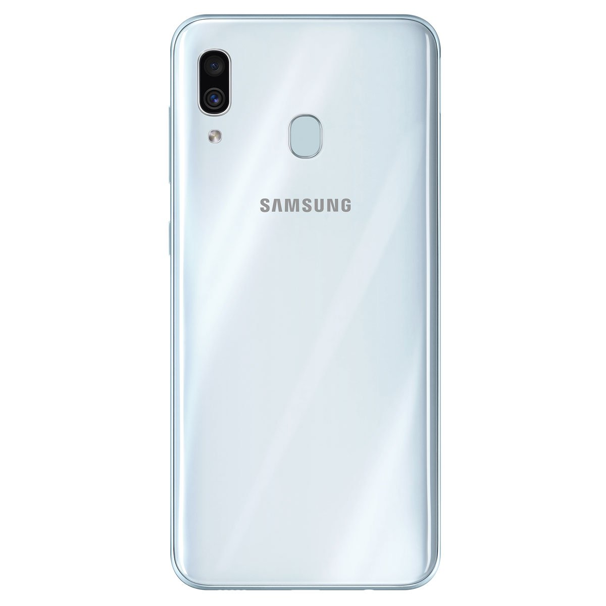 Celular Samsung A30S Color Blanco R9 (Telcel)